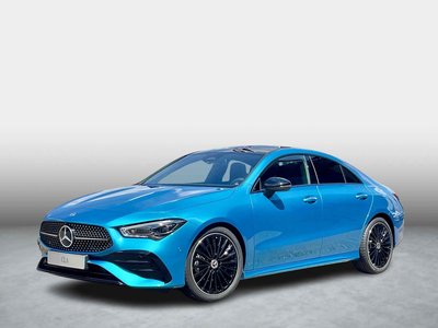 Mercedes-Benz CLA 180 Star Edition AMG Line 1