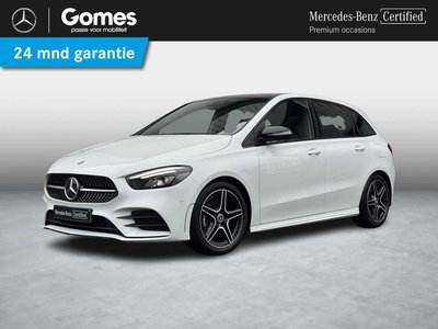 Mercedes-Benz B-Klasse 200 Business Solution AMG 2