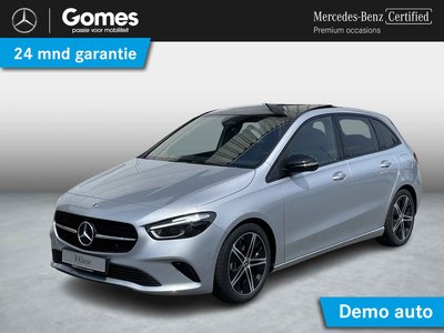 Mercedes-Benz B-Klasse 180 Star Edition Luxury Line 3