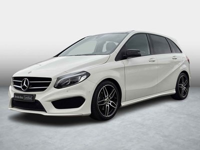 Mercedes-Benz B-Klasse 200 | Panoramadak | AMG 20