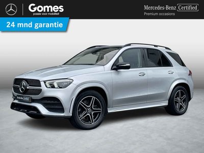 Mercedes-Benz GLE 450 4MATIC | Airmatic Luchtvering | Panoramadak | 8