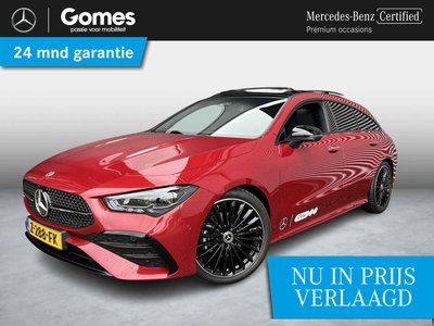 Mercedes-Benz CLA Shooting Brake 180 | AMG Line | Panoramadak 3