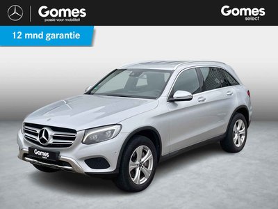 Mercedes-Benz GLC 250 4MATIC Trekhaak | Spoorassistent 9