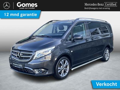 Mercedes-Benz Vito 114 CDI Lang 3