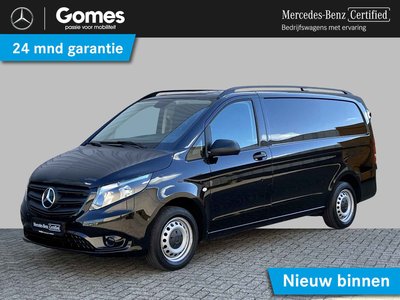 Mercedes-Benz Vito 114 CDI Lang 1