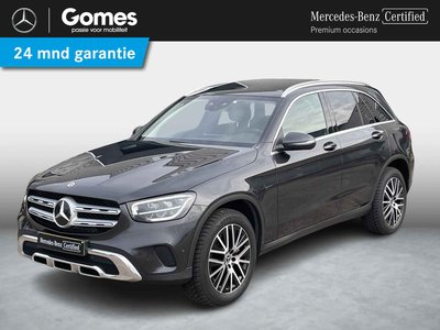 Mercedes-Benz GLC 300e 4MATIC | Panoramadak | Luxury 5