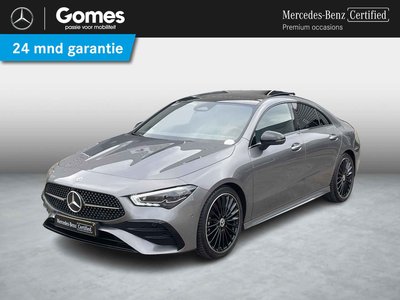 Mercedes-Benz CLA 180 | Panoramadak | AMG 1