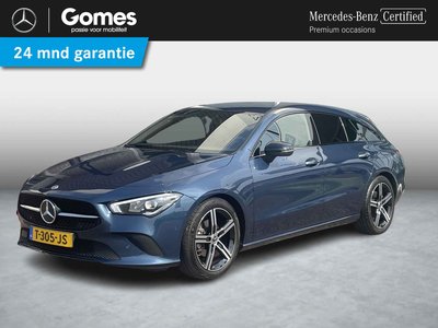 Mercedes-Benz CLA Shooting Brake 180 | Nightpakket | Sfeerverlichting 8