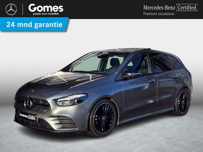 Mercedes-Benz B-Klasse 180 AMG | Panoramadak 9