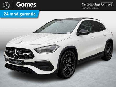 Mercedes-Benz GLA 200 | Panoramadak | AMG Nightpakket 4