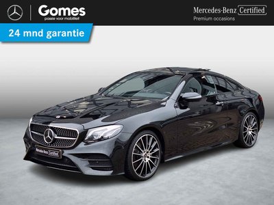 Mercedes-Benz E-Klasse Coupé 200 Premium Plus | AMG Line | Panoramadak 1