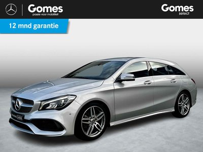 Mercedes-Benz CLA Shooting Brake 180 Business Solution AMG 10