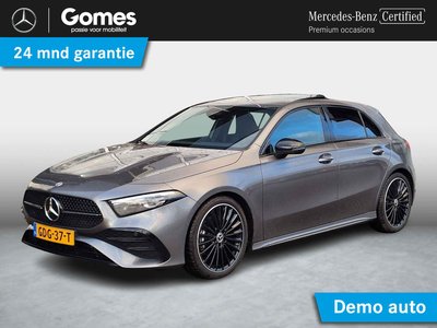 Mercedes-Benz A-Klasse 180 Star Edition AMG Line 3