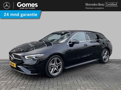 Mercedes-Benz CLA 180 Shooting Brake | AMG | Keyless | Sfeerverlichting 2