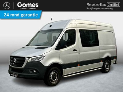 Mercedes-Benz Sprinter 315 CDI L2 Dubbel Cabine 3