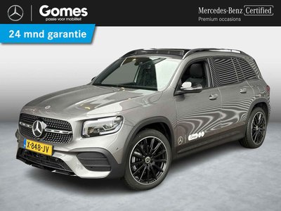 Mercedes-Benz GLB 180 AMG | Panoramadak 1