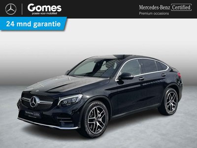 Mercedes-Benz GLC Coupé 250 4MATIC Business Solution AMG 4