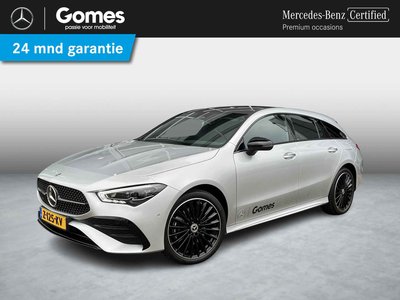 Mercedes-Benz CLA Shooting Brake 250 e AMG Line 8