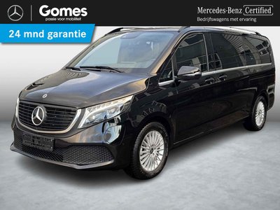 Mercedes-Benz EQV 300 Avantgarde L3 Combi 8-Persoons 4