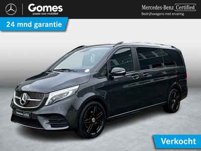 Mercedes-Benz V-Klasse 250d L2 Dubbel Cabine 4