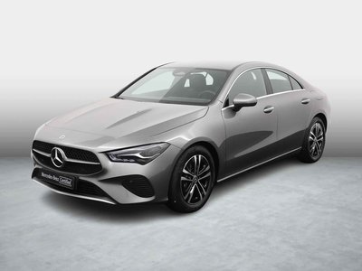 Mercedes-Benz CLA 180 Star Edition 3