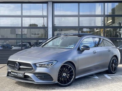 Mercedes-Benz CLA Shooting Brake 200 Business Solution AMG | Panoramadak 2