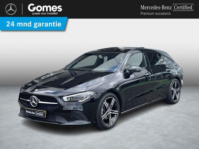 Mercedes-Benz CLA Shooting Brake 180 | Panoramadak | Nightpakket 7