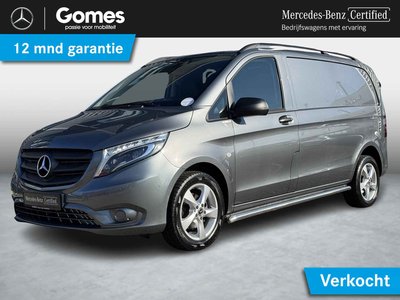 Mercedes-Benz Vito 114 CDI Lang 3