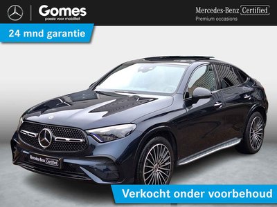 Mercedes-Benz GLC 300e 4MATIC | Airmatic | Panoramadak | Trekhaak 8