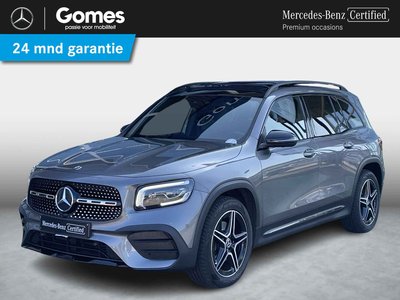 Mercedes-Benz GLB 200 AMG | 7-Persoons | Panoramadak 1