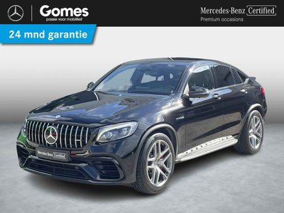 Mercedes-Benz GLC Coupé AMG 63 S 4MATIC+ | Head-Up | Comand | Burmester 5