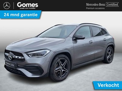 Mercedes-Benz GLA 180 | Panoramadak | AMG 6