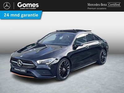 Mercedes-Benz CLA 180 AMG | Panoramadak | CLA 35 LOOK 1