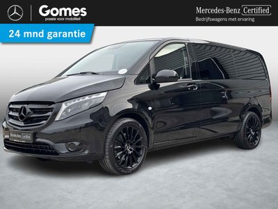 Mercedes-Benz Vito 124 Dubbel Cabine L2 1