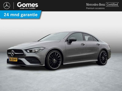 Mercedes-Benz CLA 200 AMG | Widescreen | Multispaaks 3