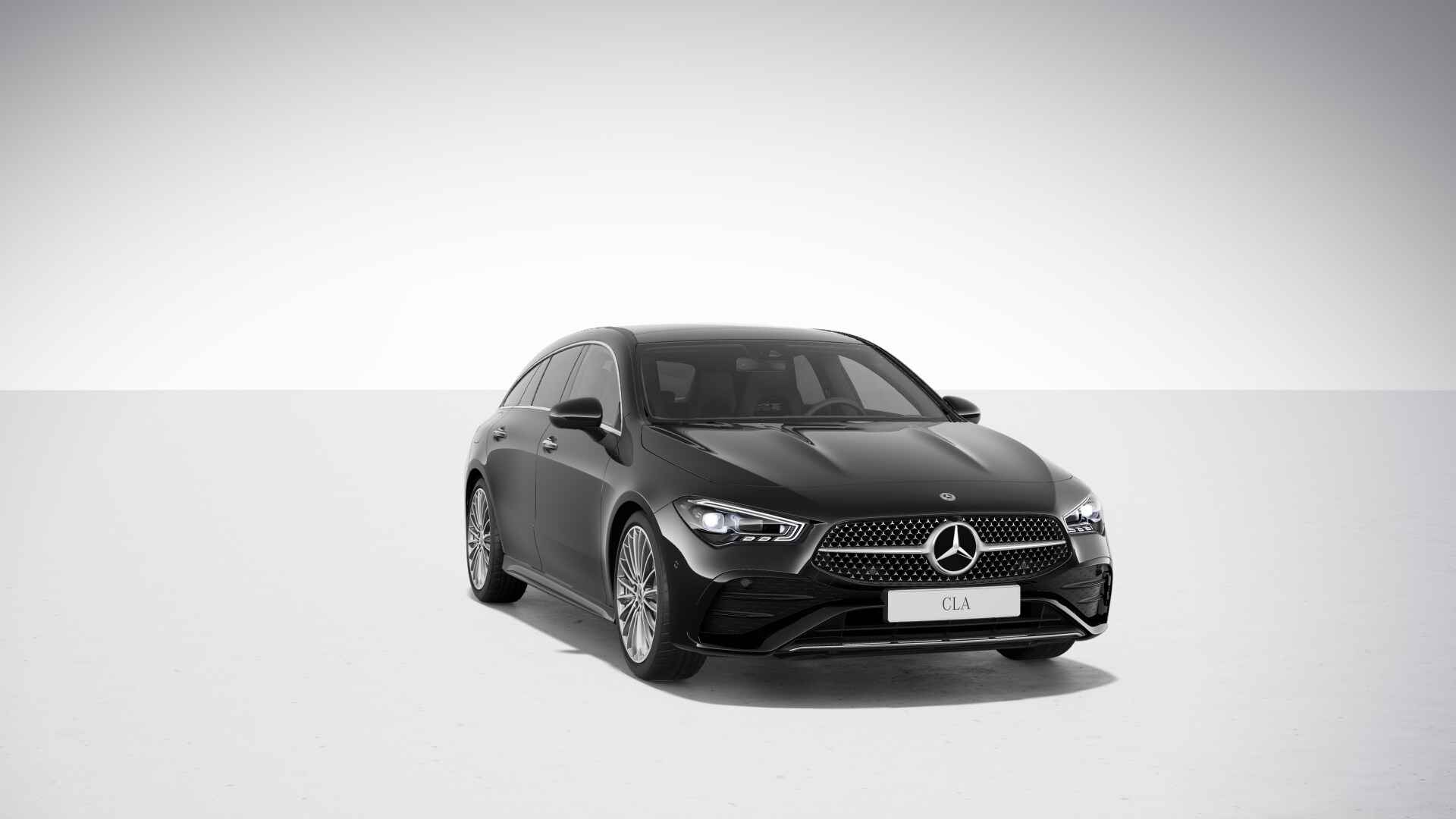 Mercedes-Benz CLA Shooting Brake 250 e Star Edition AMG Line