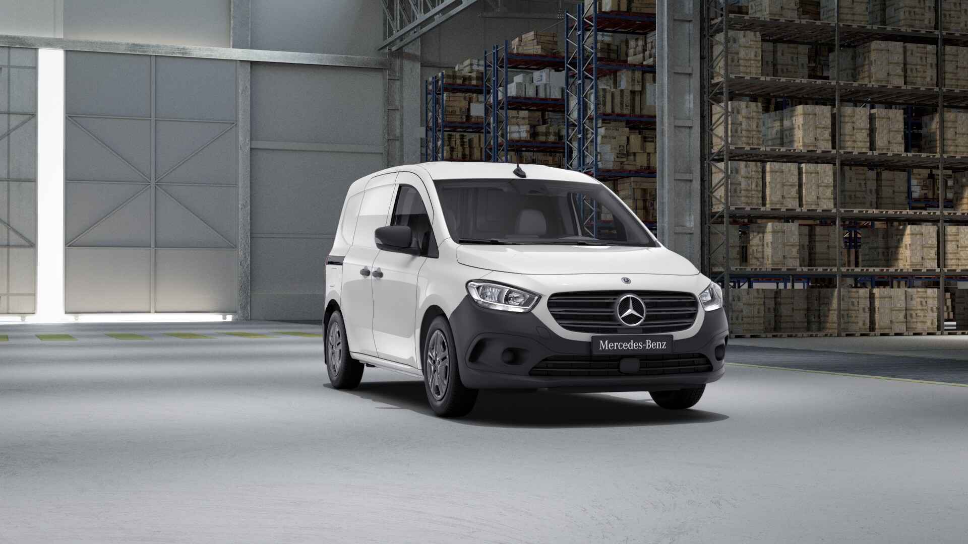 Mercedes-Benz Citan 110 CDI L1 Base