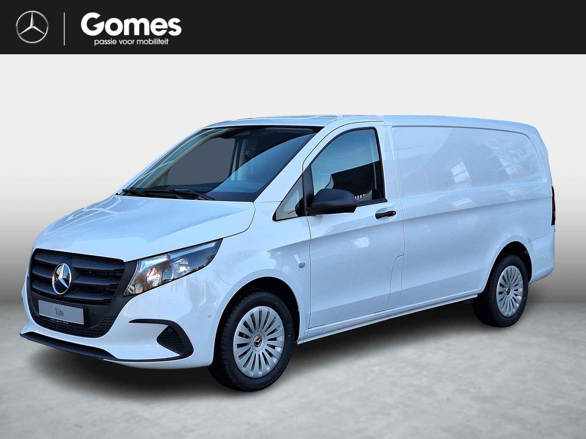 Mercedes-Benz Vito 114 CDI GB L2 PRO