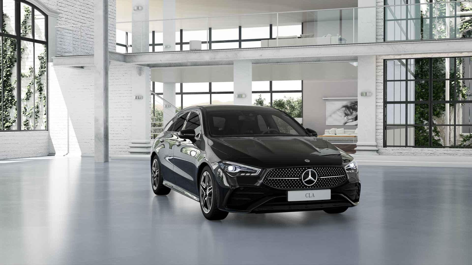 Mercedes-Benz CLA Shooting Brake 250 e Star Edition AMG Line