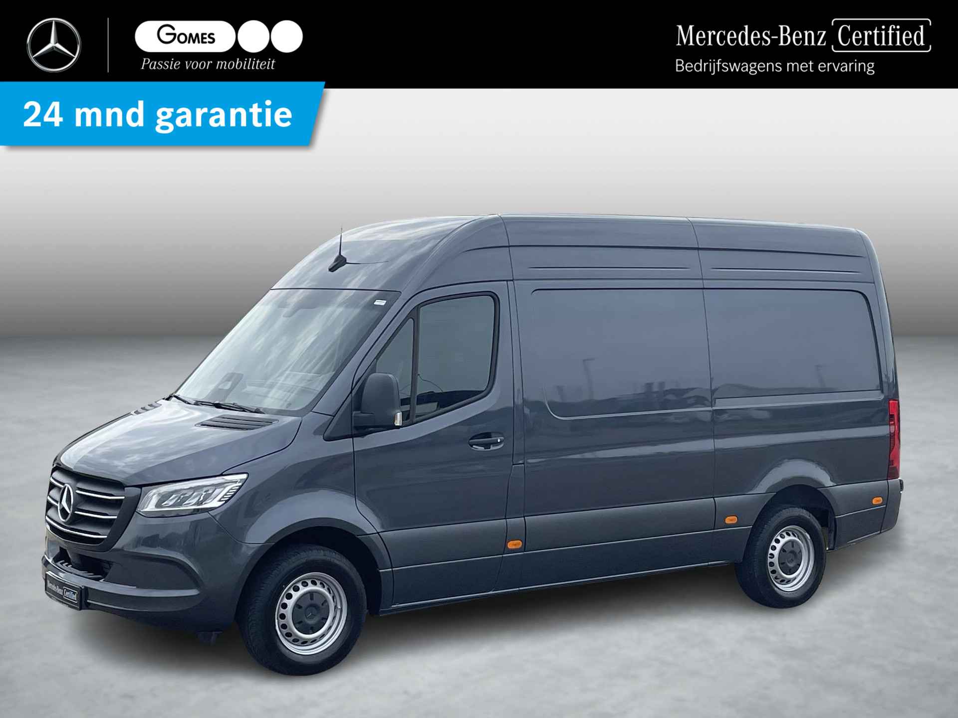 Mercedes-Benz Sprinter PRO 315 L2H2 RWD AT