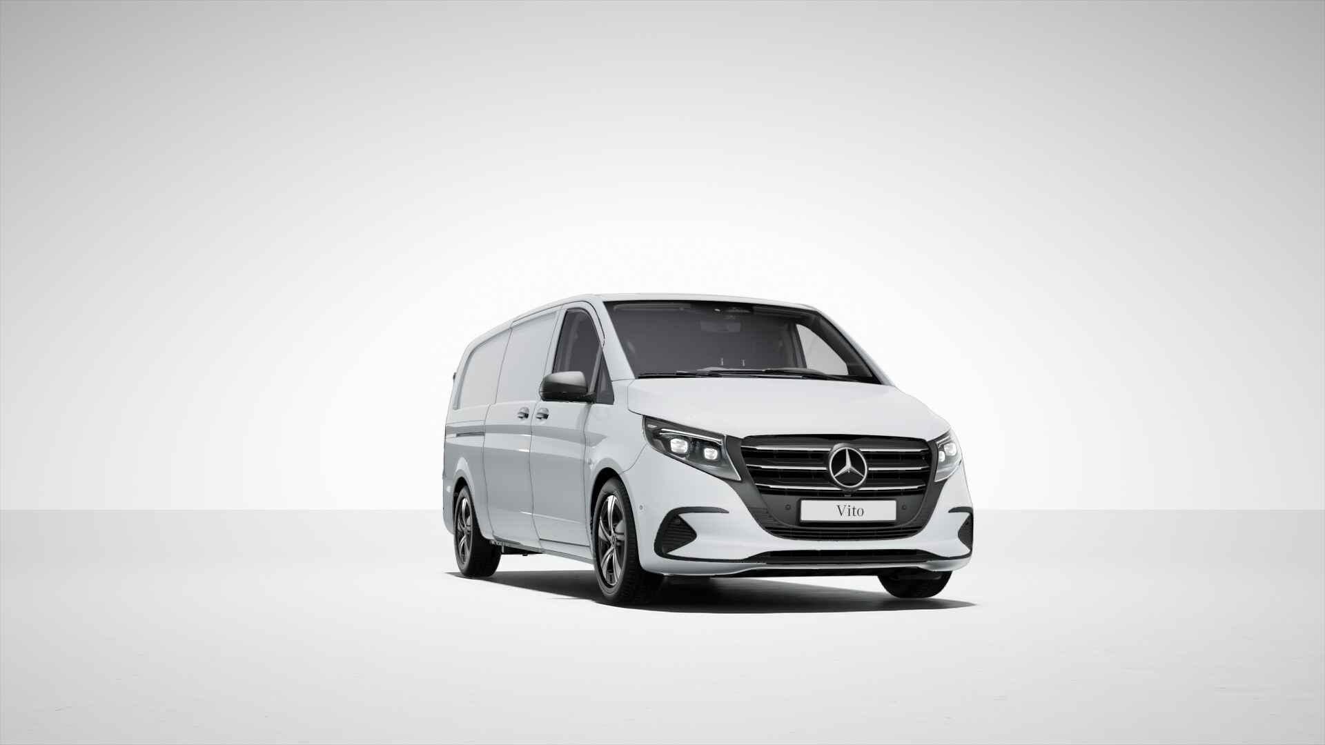 Mercedes-Benz Vito 119 CDI L3 Select