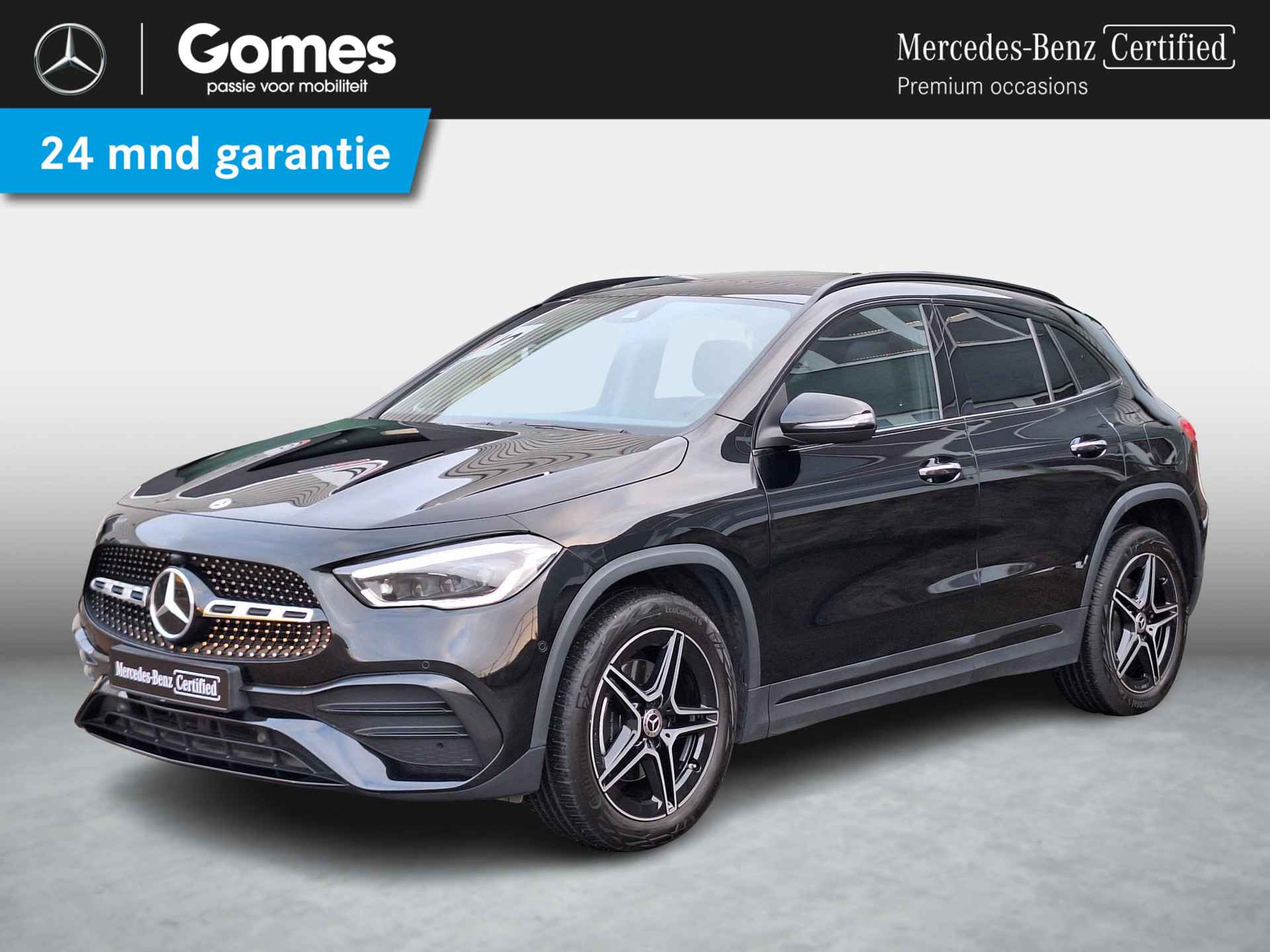 Mercedes-Benz GLA 250 e AMG Line | Panoramadak | Burmester