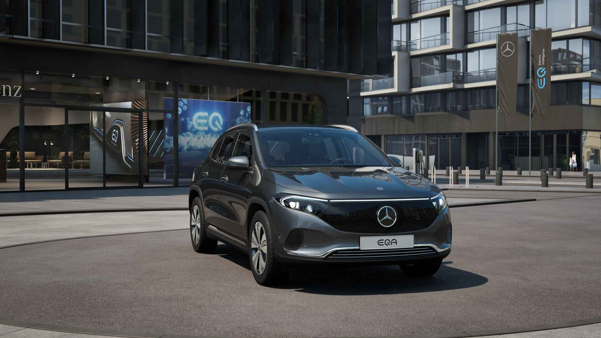 Mercedes-Benz EQA 250+ Essential Line