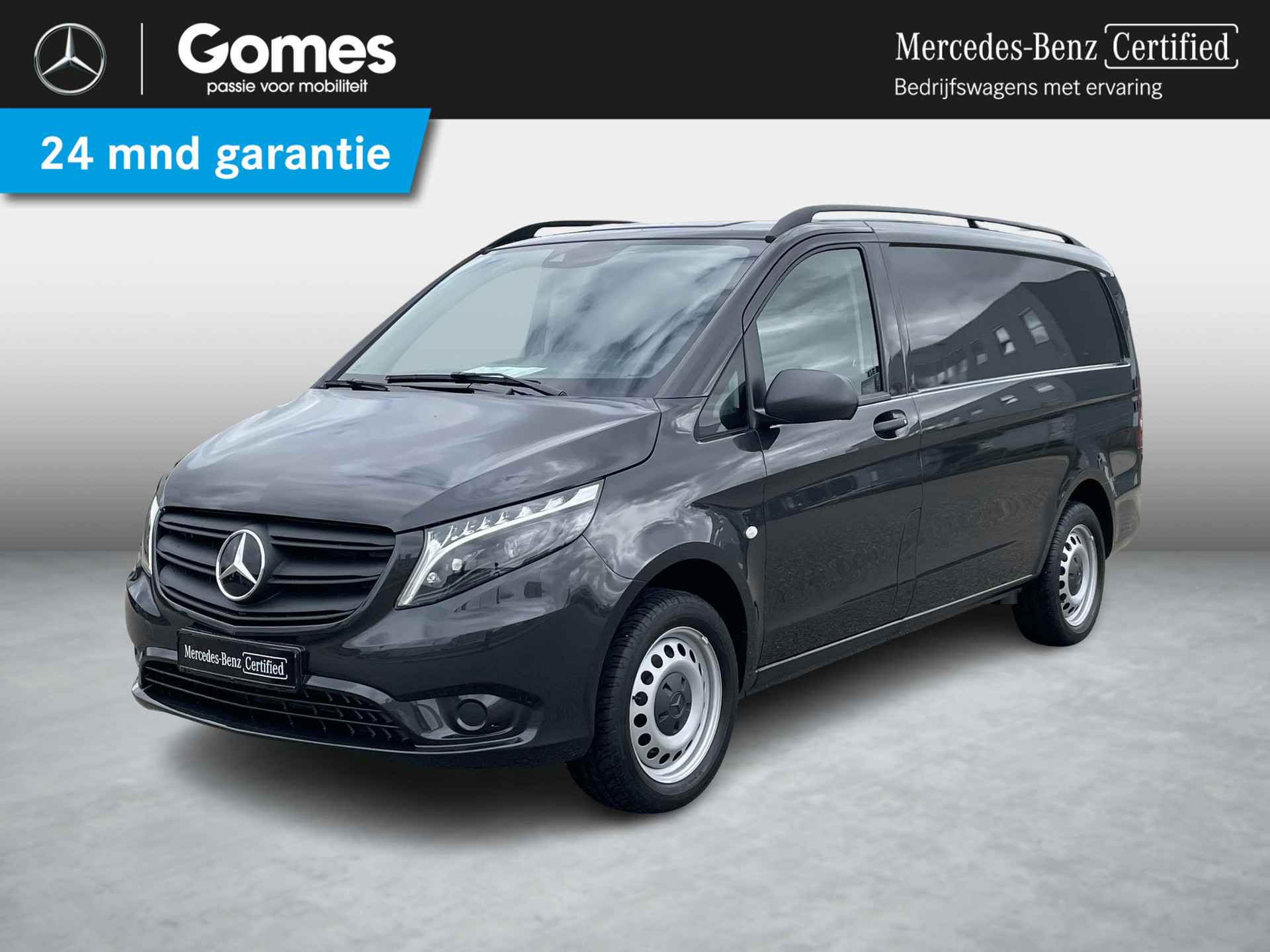 Mercedes-Benz Vito 116 KA L2 4x4