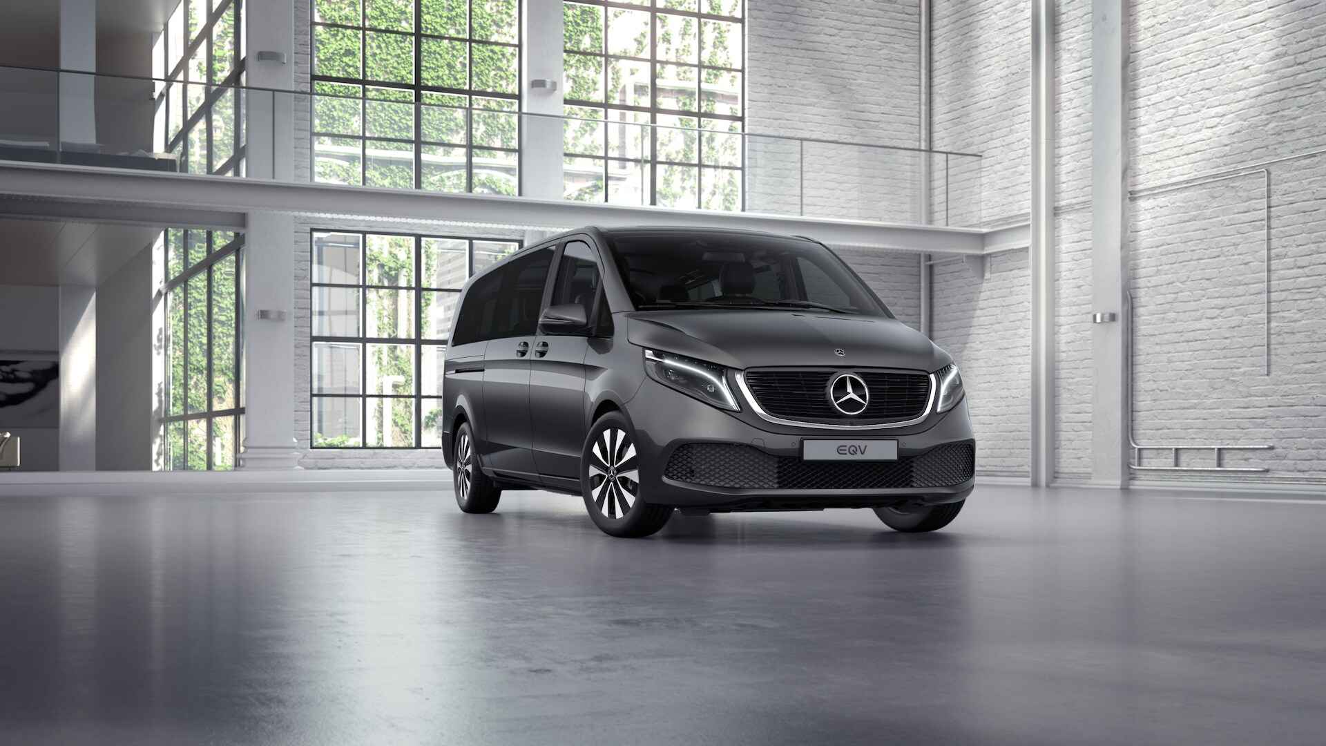 Mercedes-Benz EQV 300 Combi 8-persoons