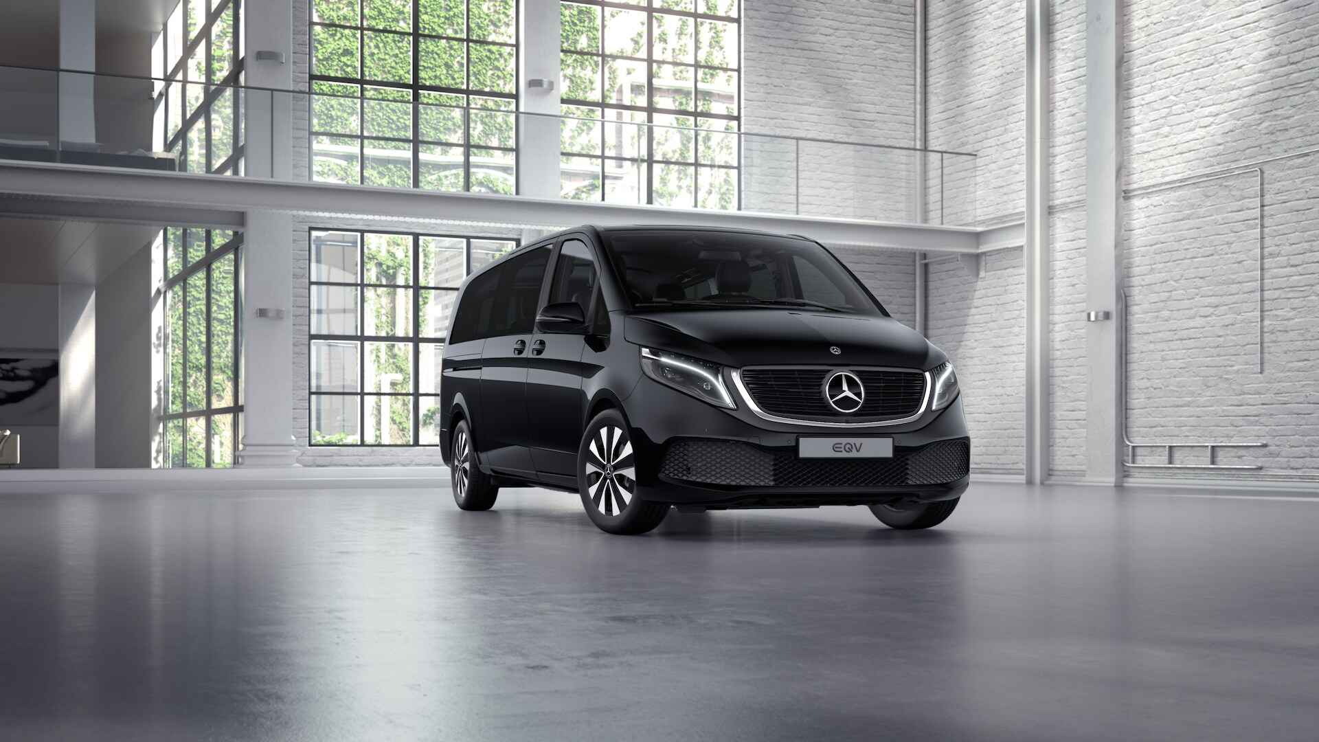 Mercedes-Benz EQV 300 Combi 8-persoons