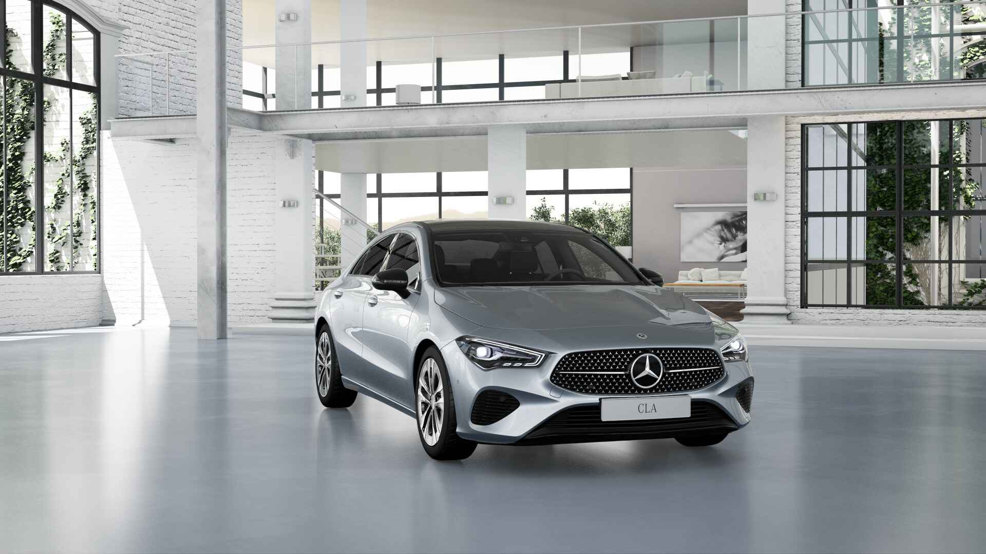 Mercedes-Benz CLA 180 Star Edition Luxury Line