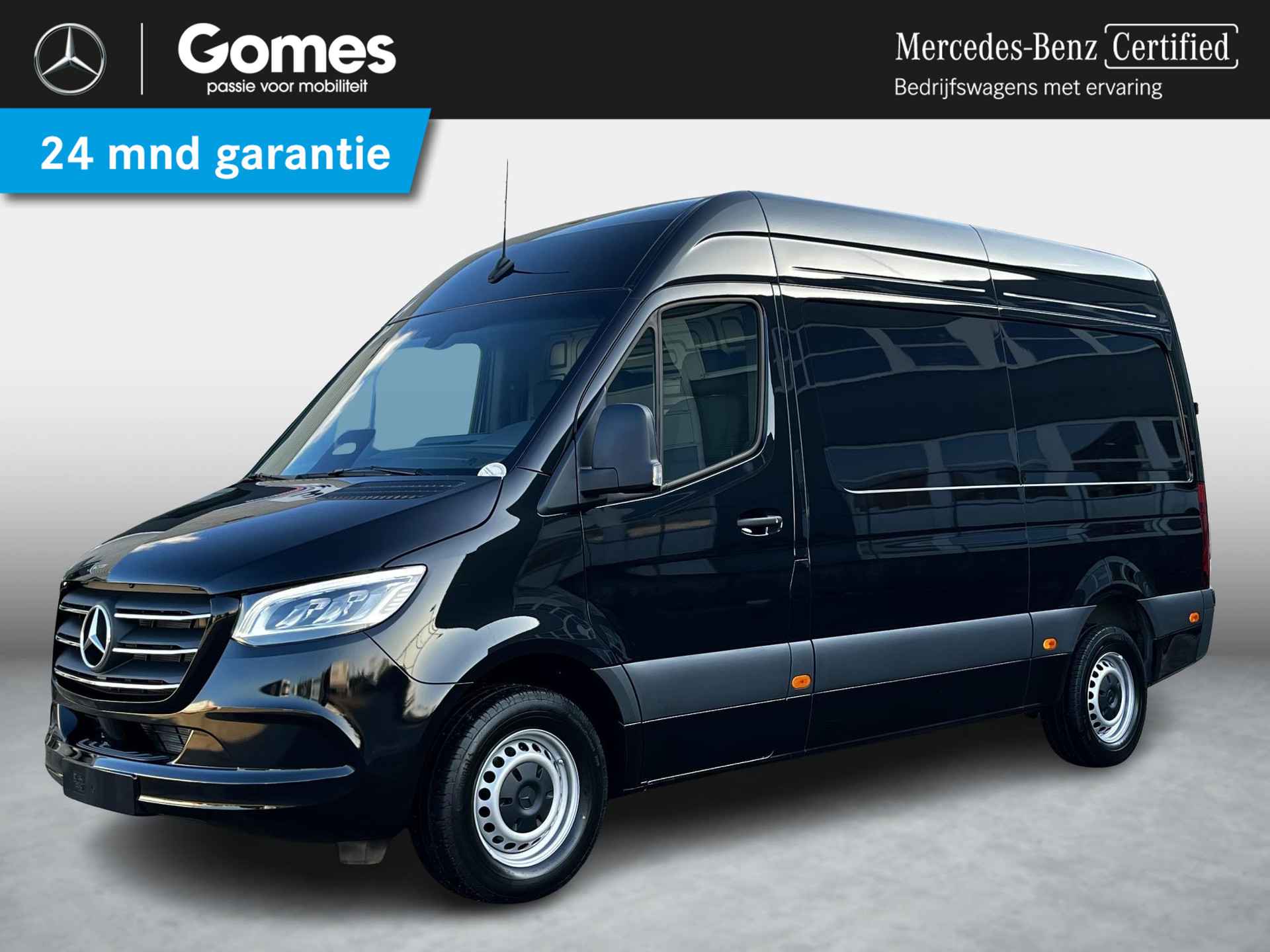 Mercedes-Benz Sprinter PRO 317 L2H2 RWD AT | Nieuw!