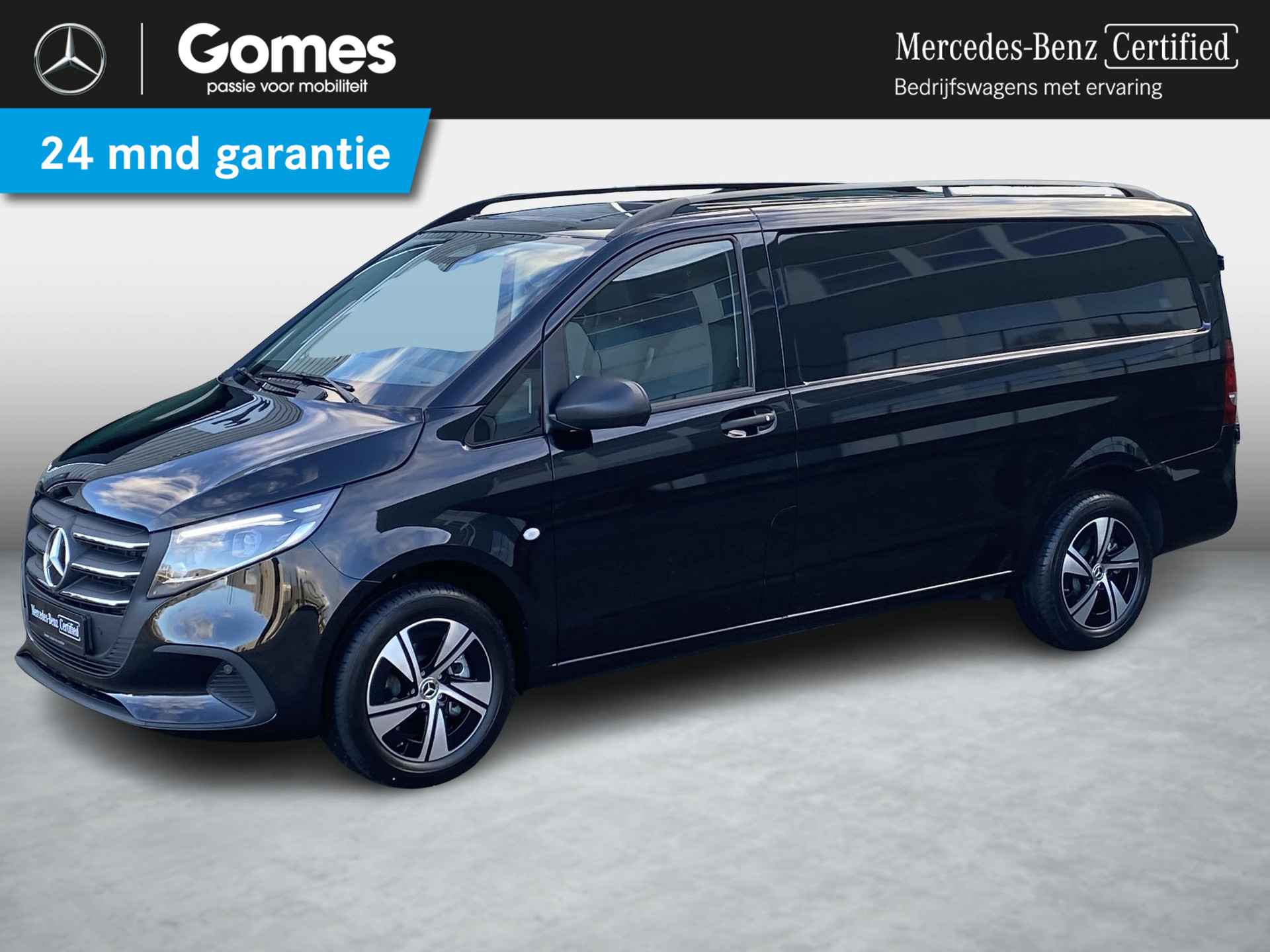 Mercedes-Benz Vito 114 CDI GB L2