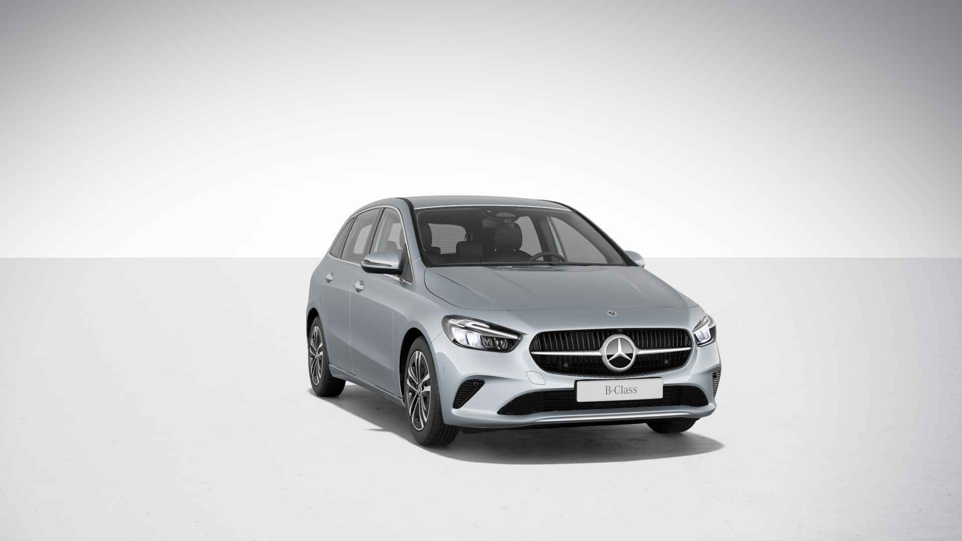 Mercedes-Benz B-Klasse 180 Star Edition Luxury Line